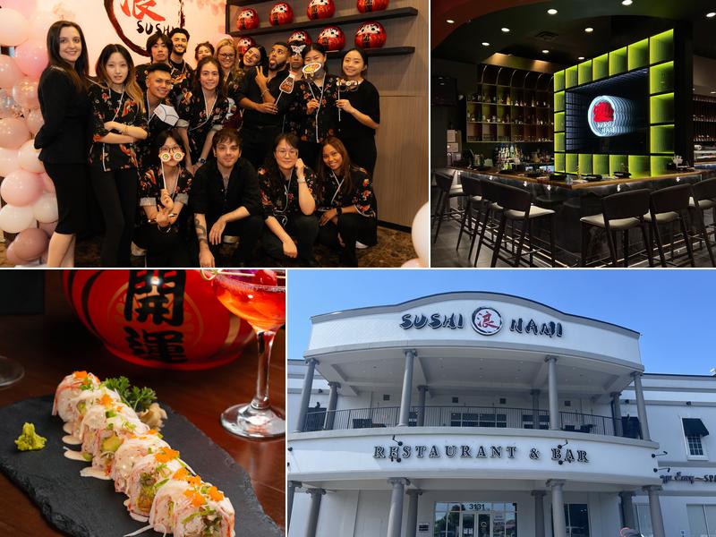 Sushi Nami - Metairie