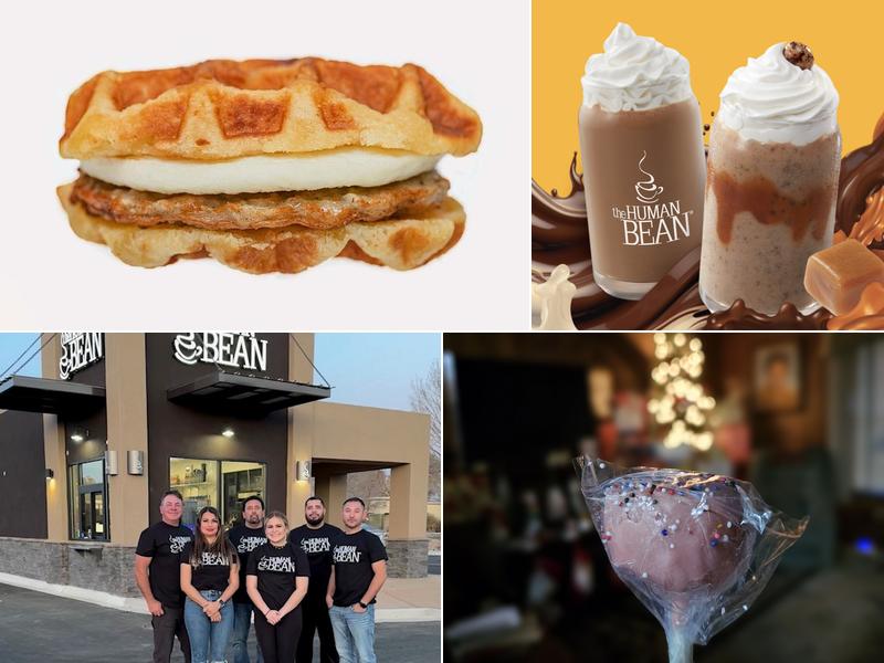 The Human Bean 1770 Main St NE, Los Lunas