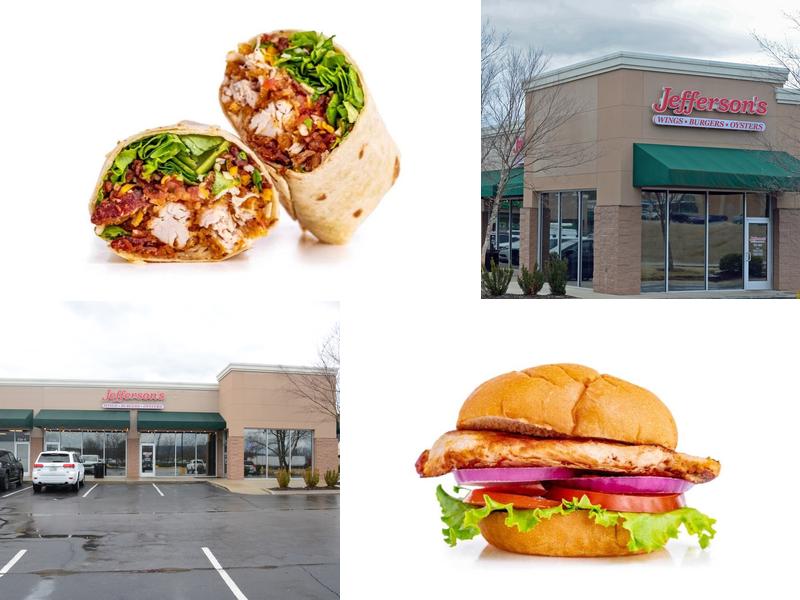 Jefferson's 326 Sutton Road SE Suites L,M,N, Owens Cross Roads