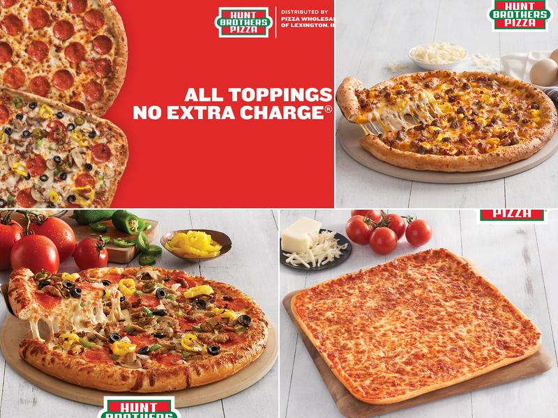 Hunt Brothers Pizza