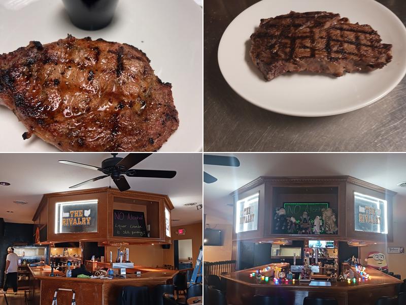 The Rivalry 52230 OH-800, Jerusalem