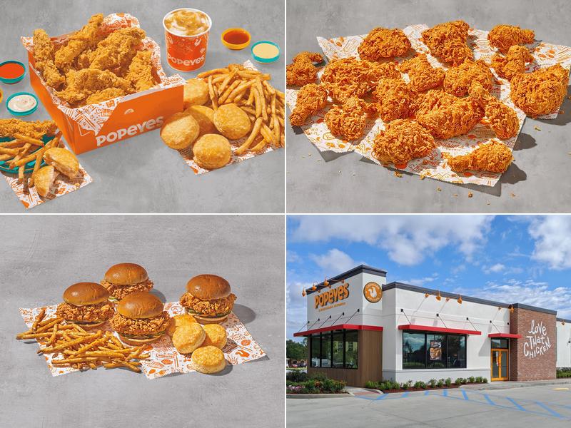 Popeyes Louisiana Kitchen