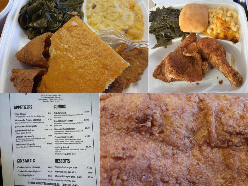 Ten Ten 1010 Piney Forest Rd, Danville