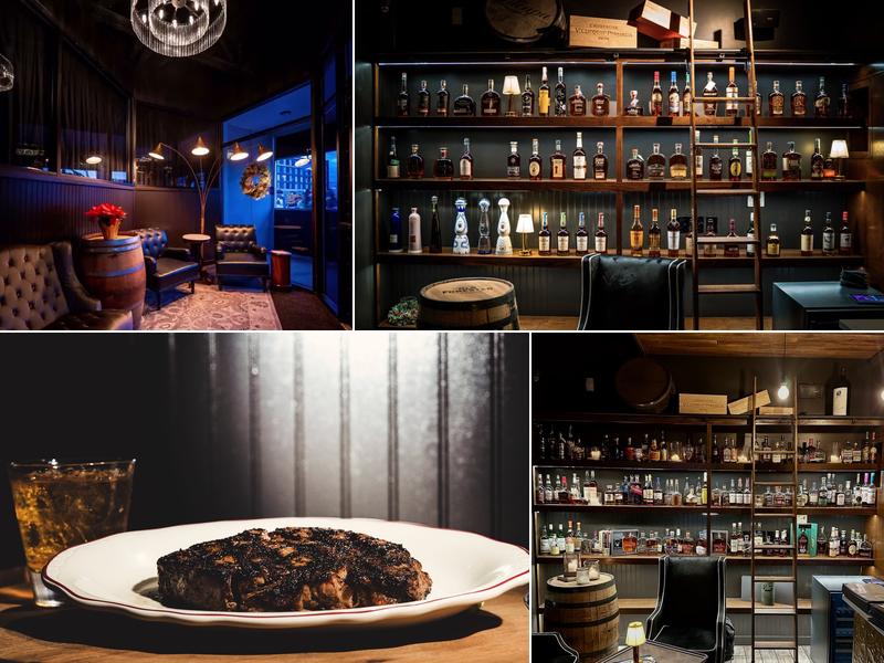 Cooper & Cow Steakhouse and Bourbon Lounge