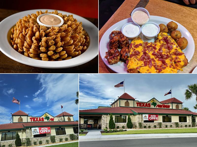 Texas Roadhouse 410 Outlet Mall Blvd, St. Augustine