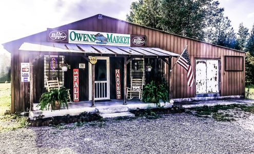 Owens Market LLC Main Office McMinnville