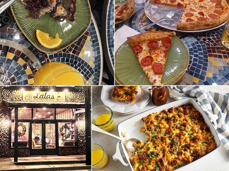 Lala's 140 6th Ave, Ashville