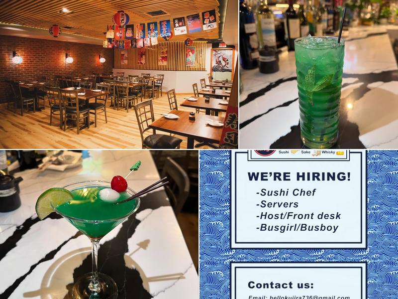 KuJiRa Sushi & Bar