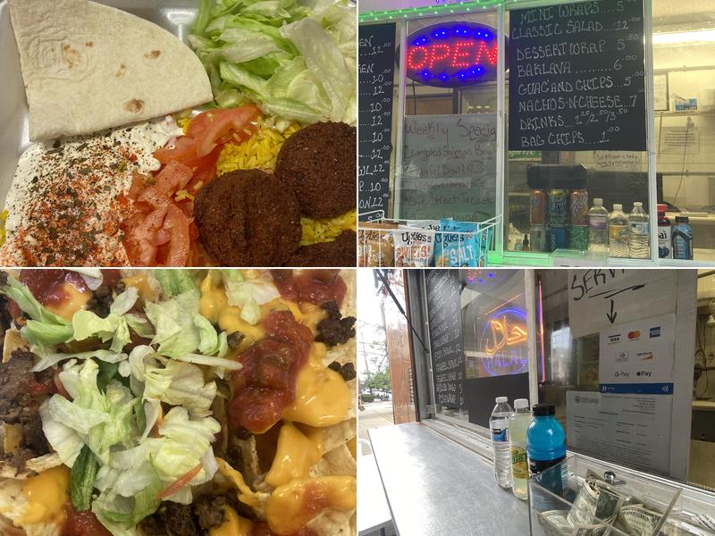 Sultaan’s Bowls and Wraps