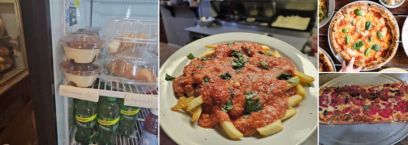 Angelo's Pizza & Pasta