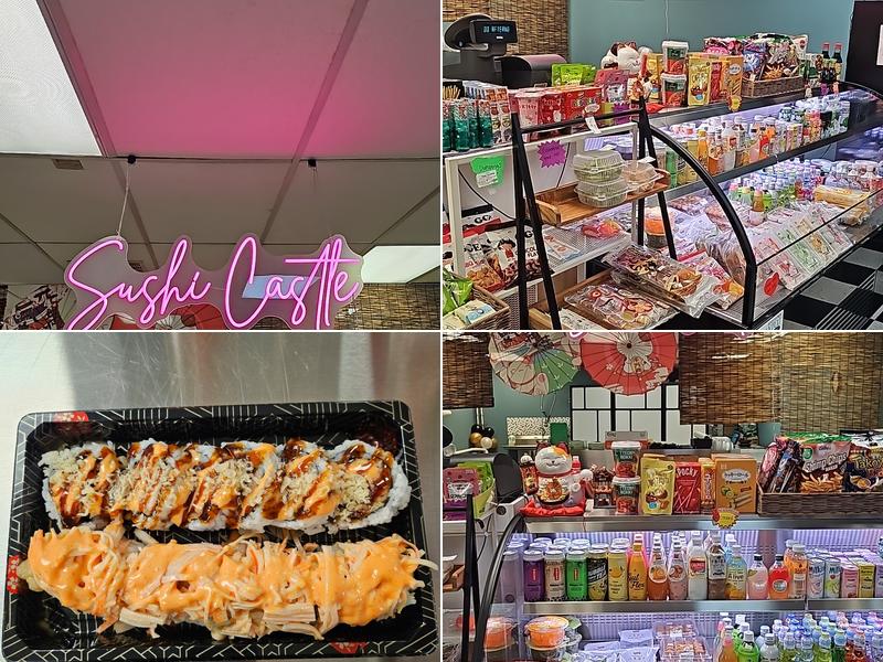 Sushi Castle 110 N Dupont Hwy, New Castle