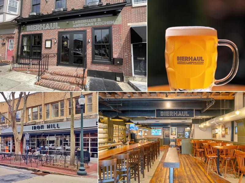 BierHaul - TownHouse