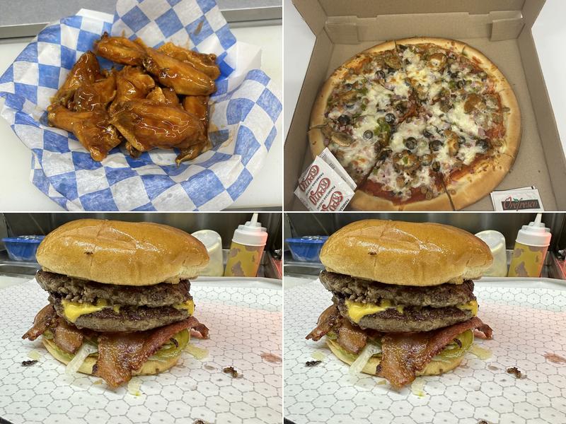 Andys Grill 102 Section Line Rd, Logan