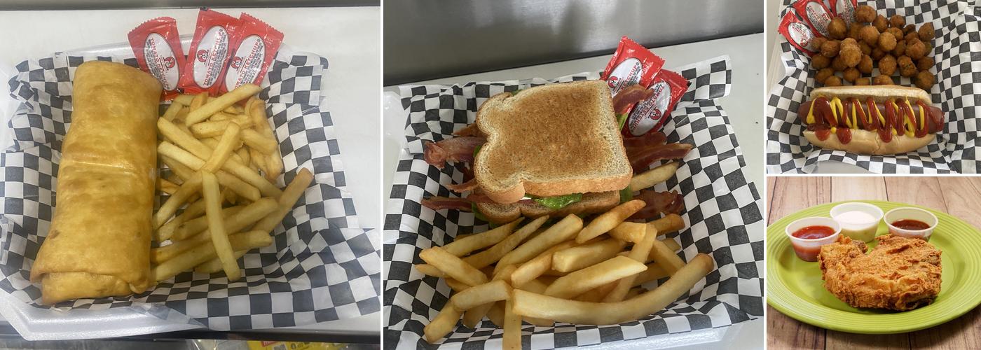 Cordell’s Wingz and Thangz