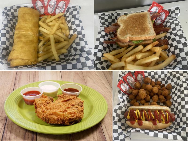 Cordell’s Wingz and Thangz