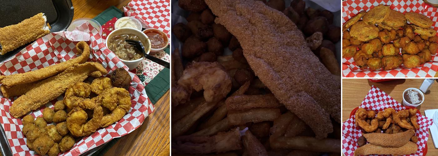 Sam’s Southern Eatery