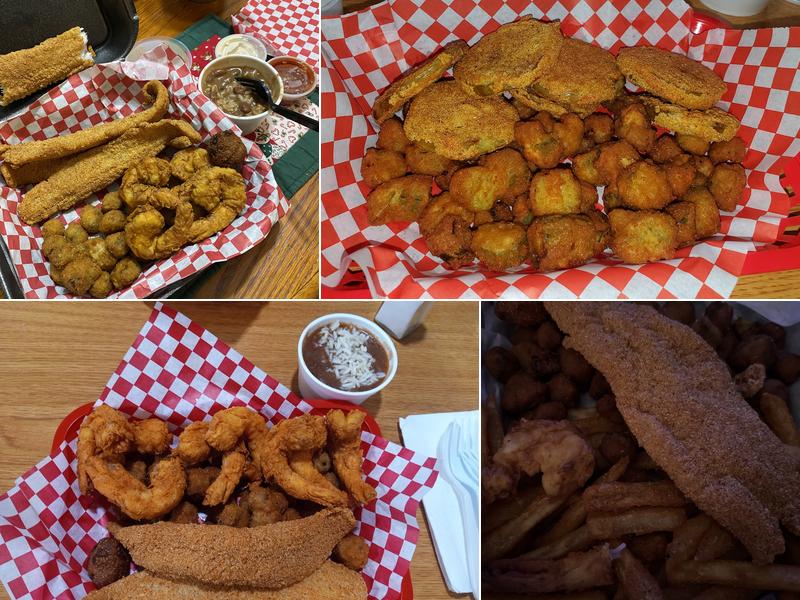 Sam’s Southern Eatery