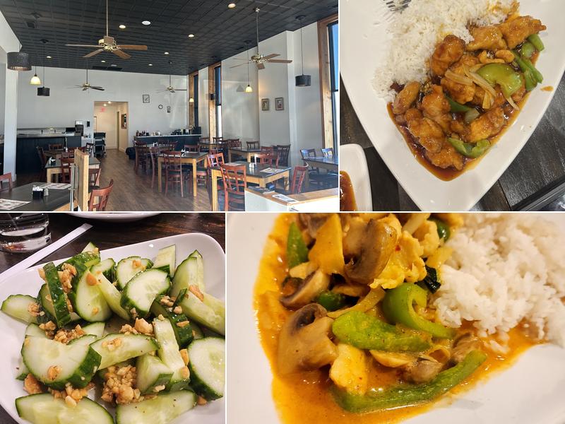 Mi-Fu Restaurant 101 W 4th Ave, Garnett