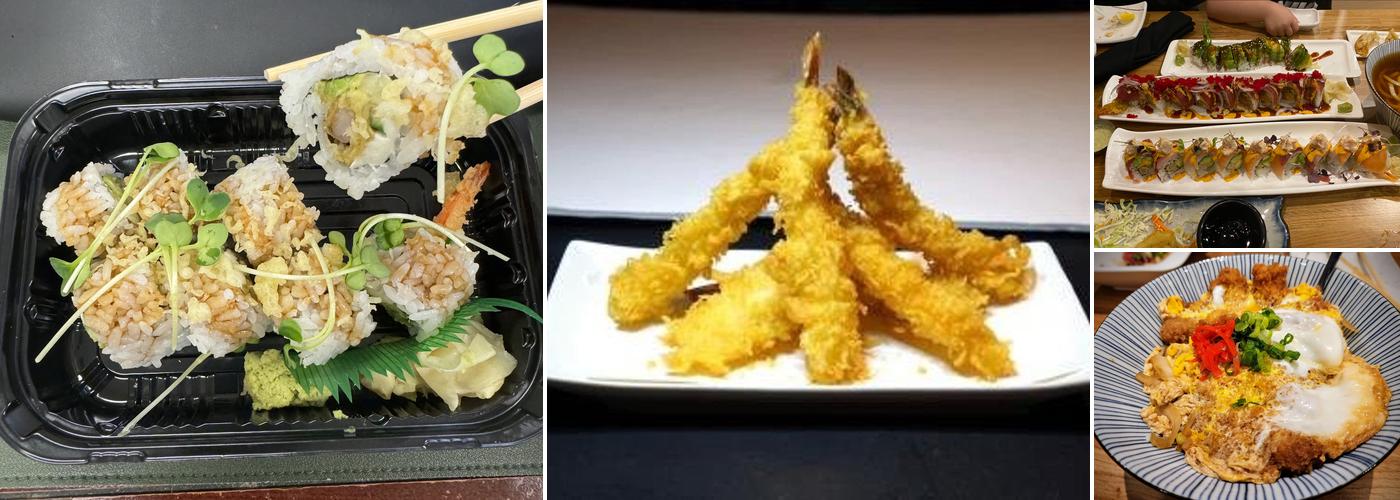 Kinja Sushi San Ramon