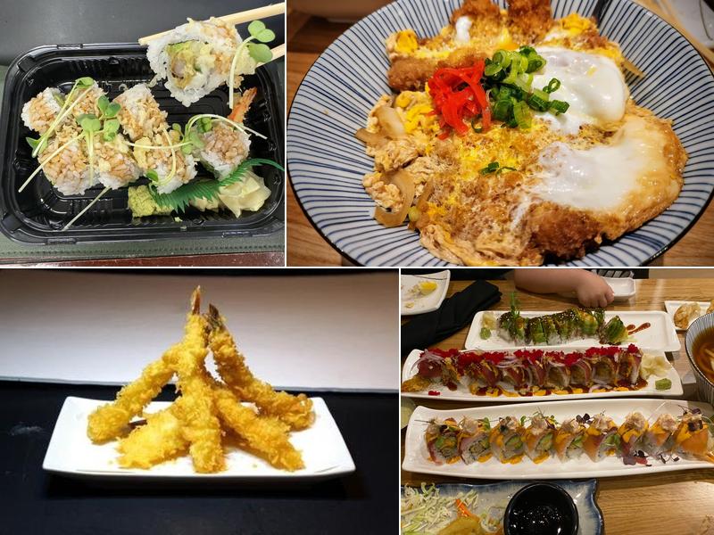 Kinja Sushi San Ramon