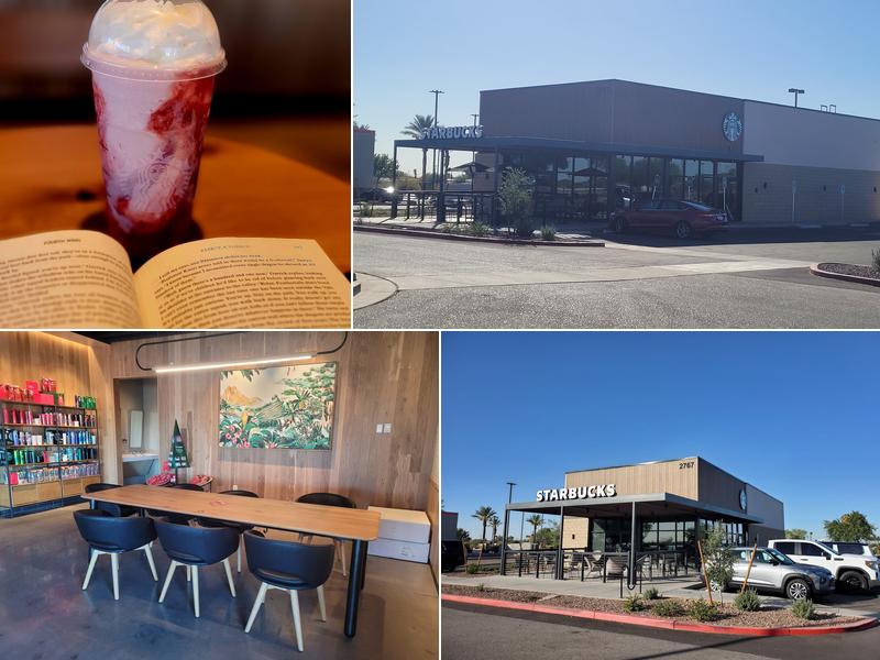 Starbucks 2767 N Pinal Ave, Casa Grande