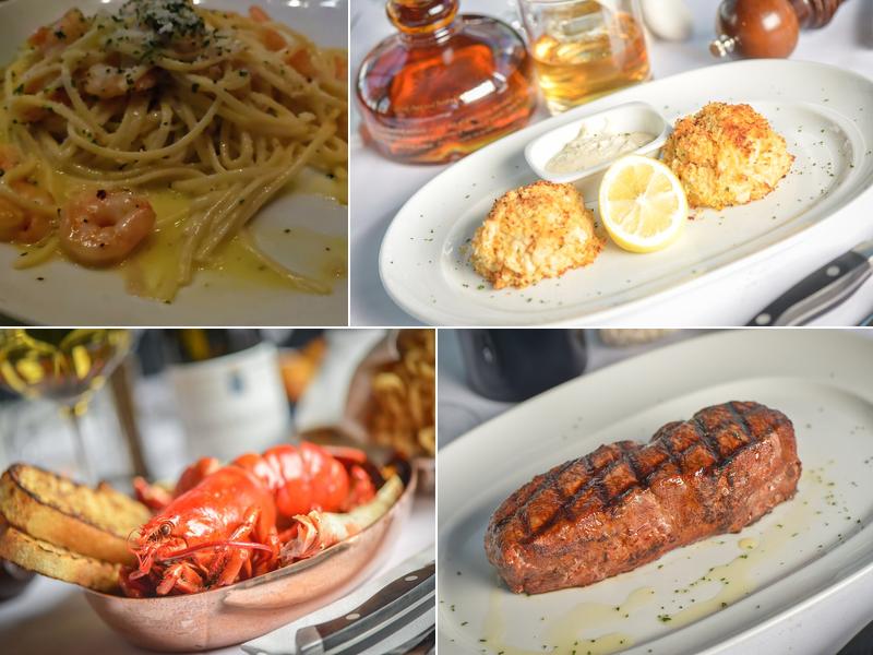 Ocean 54 4748 N Goldwater Blvd, Scottsdale