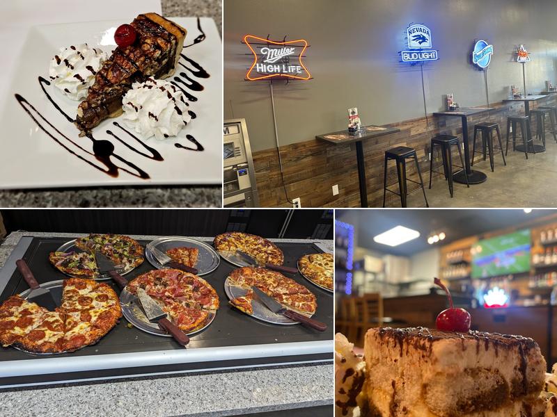 Vino's Pizza 795 USA Pkwy, McCarran