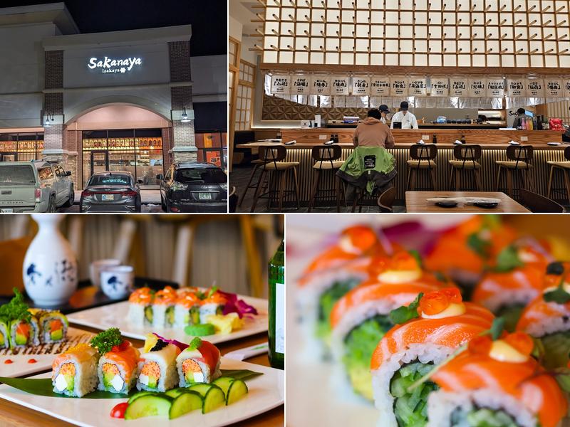 Sakanaya Izakaya