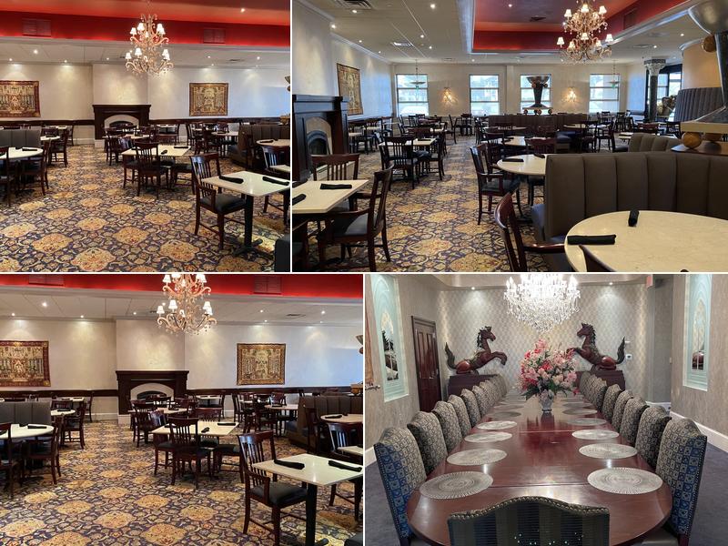 Zara's Restaurant 540 Lawrence Square Blvd S, Lawrence