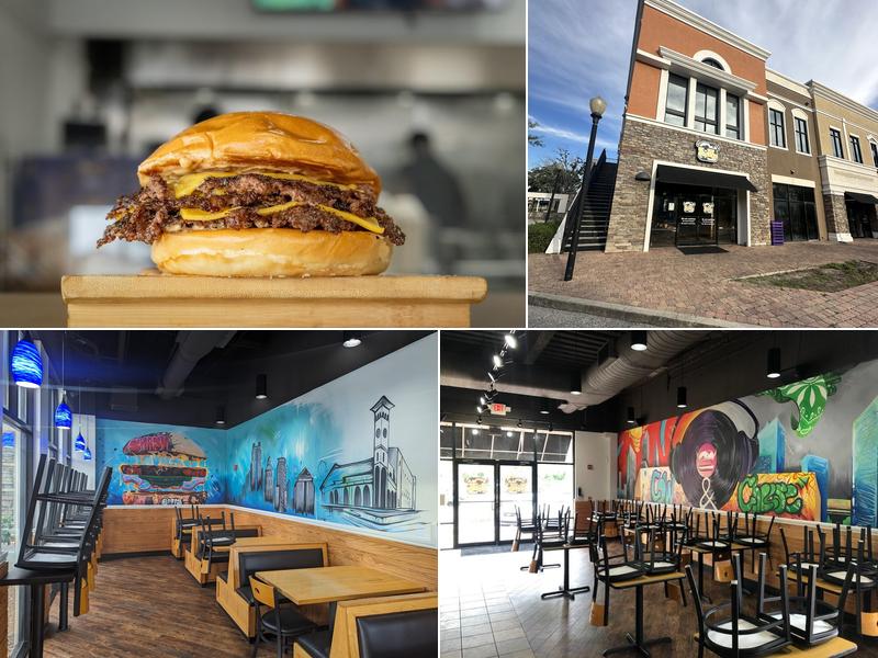 Cow & Cheese 400 S Orlando Ave #101, Maitland