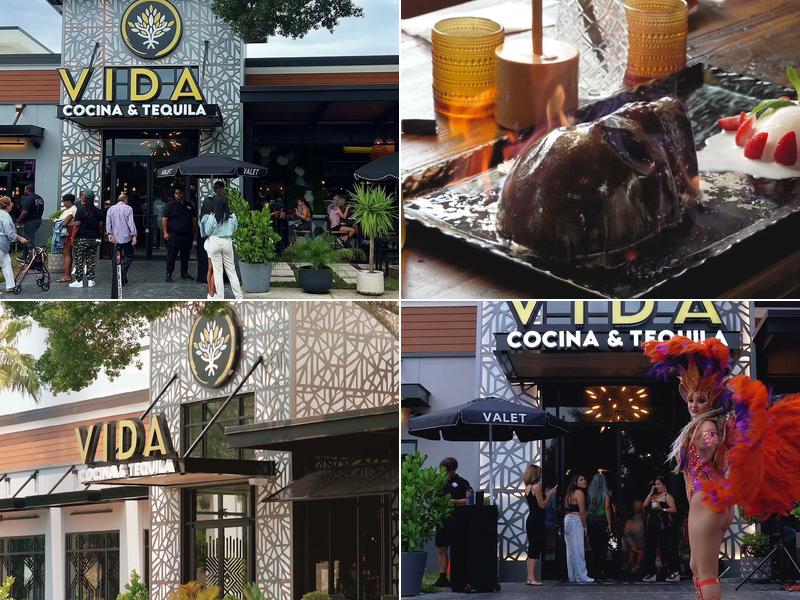 Vida Cocina & Tequila