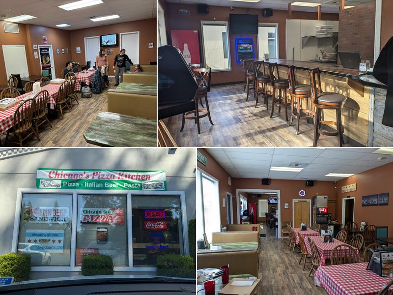 Chicago's Pizza Kitchen