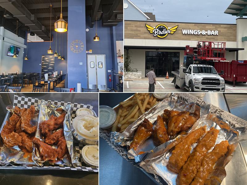 Birdies Wings and Bar