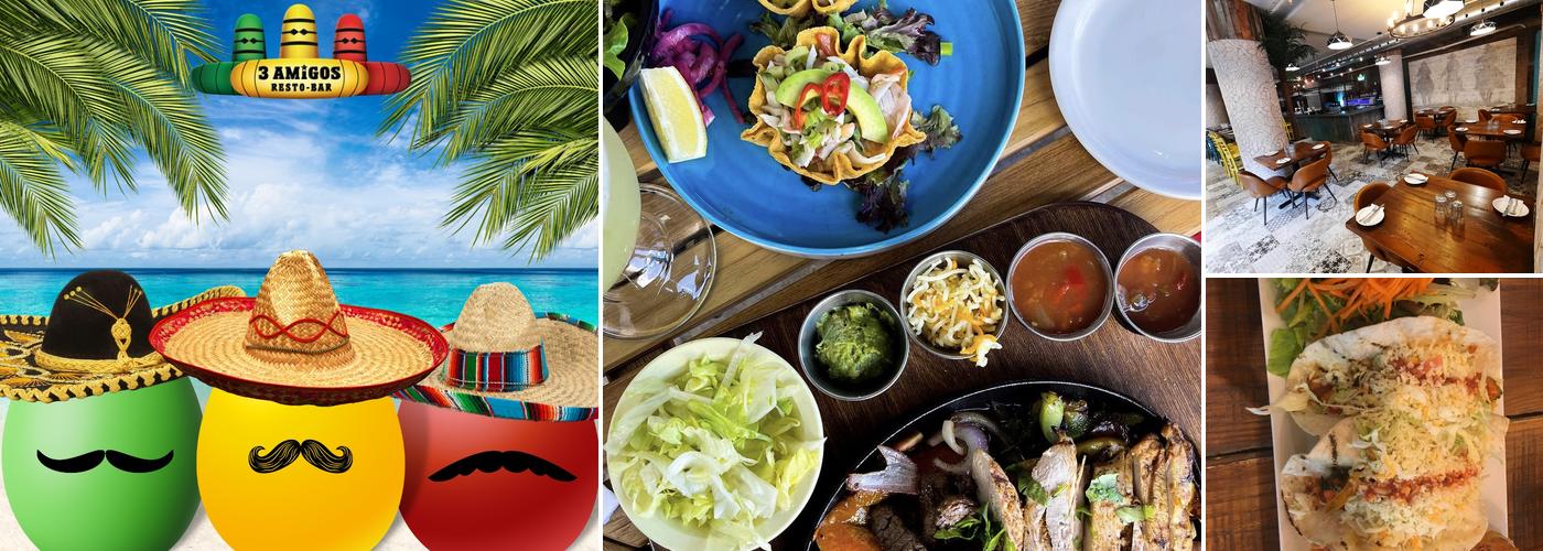 3 Amigos (Vieux-Montréal)