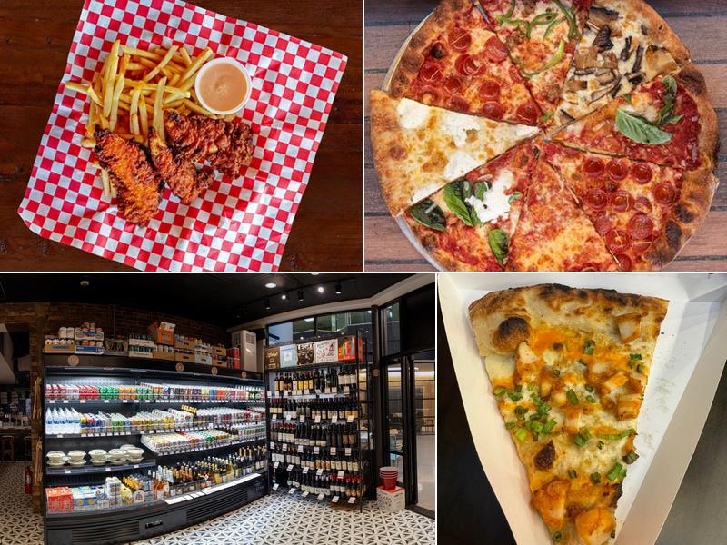 Andy's Pizza Foggy Bottom