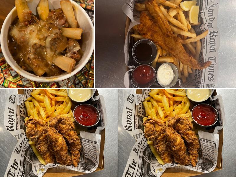 The Salt Pot Kitchen Chippy
