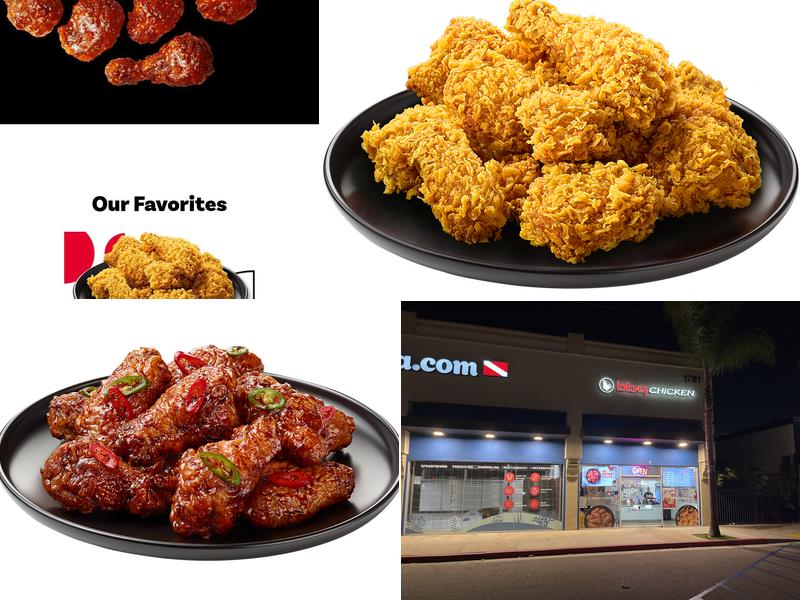 bb.q Chicken Costa Mesa