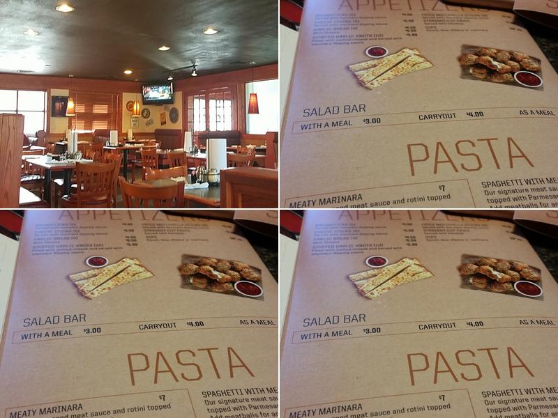 Pizza Hut Menu