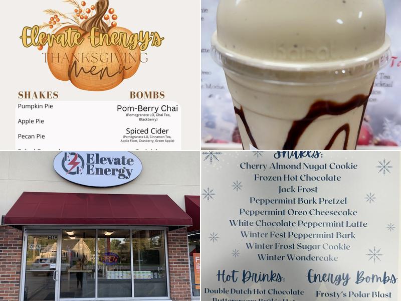 Elevate Energy 6429 Bluffton Rd, Fort Wayne