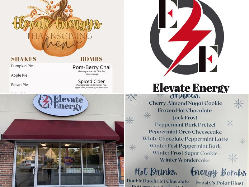 Elevate Energy 6429 Bluffton Rd, Fort Wayne