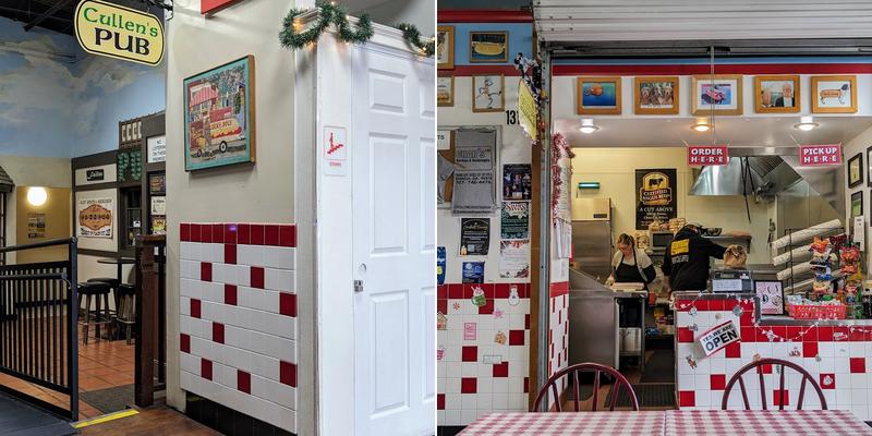 Char’s burger 200 1st St, Benicia