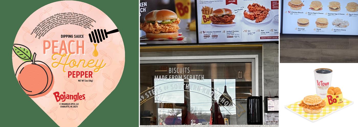 Bojangles Menu