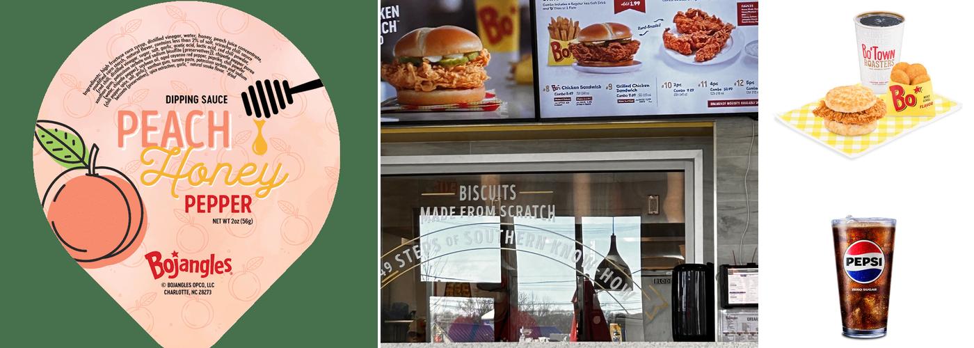 Bojangles Menu