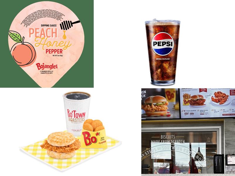 Bojangles Menu