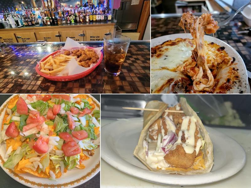 Sip'n Whiskey Saloon