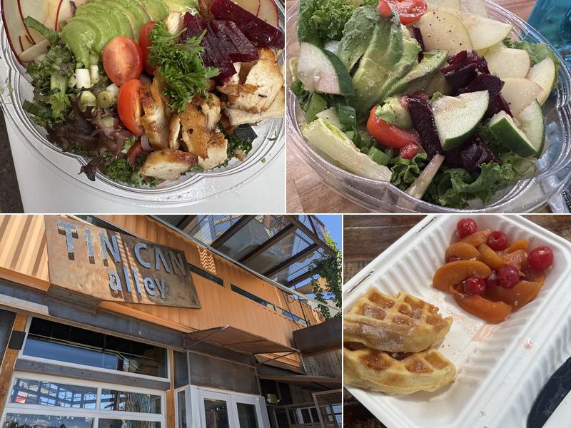 Green'Z Artisan Salad & Pasta Co