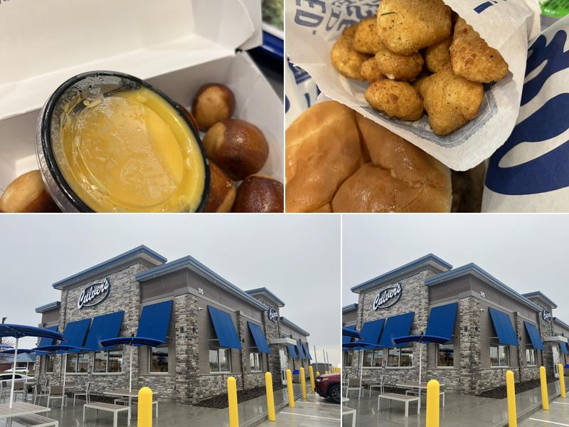 Culver’s 115 N Cummings Ln, Washington