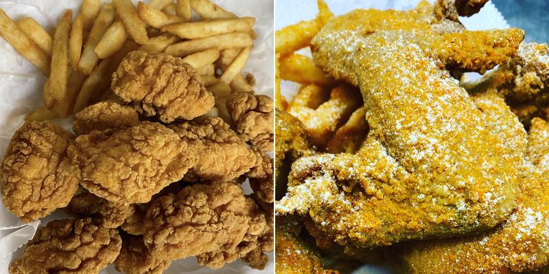 Shark Market Fish & Chicken