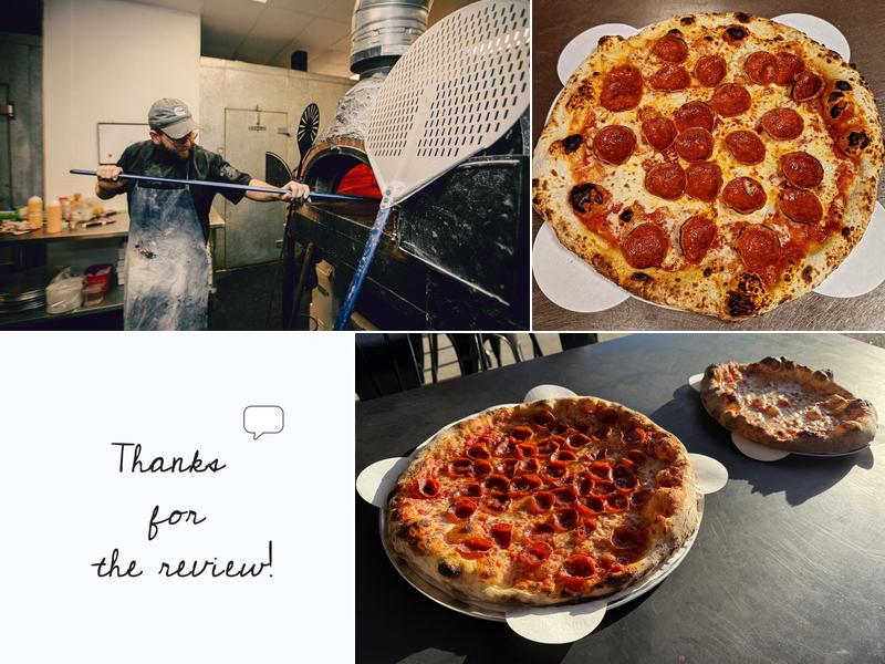 Pizzeria Nomad 4500 S Georgia St, Amarillo