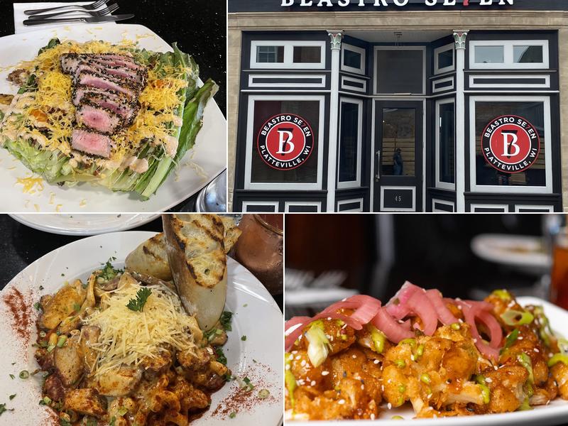 Beastro Se7en 45 N 2nd St, Platteville
